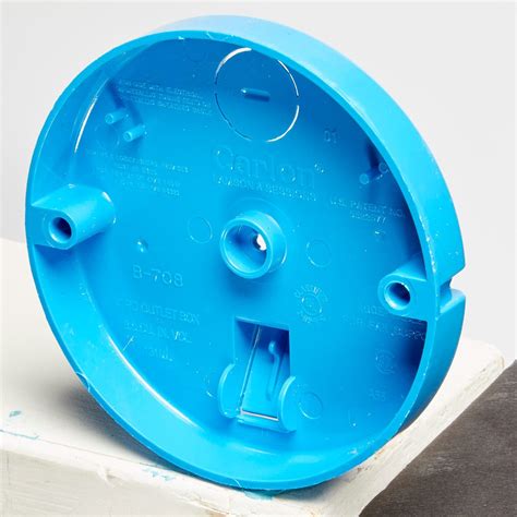 box pancake electric|6 inch round electrical box.